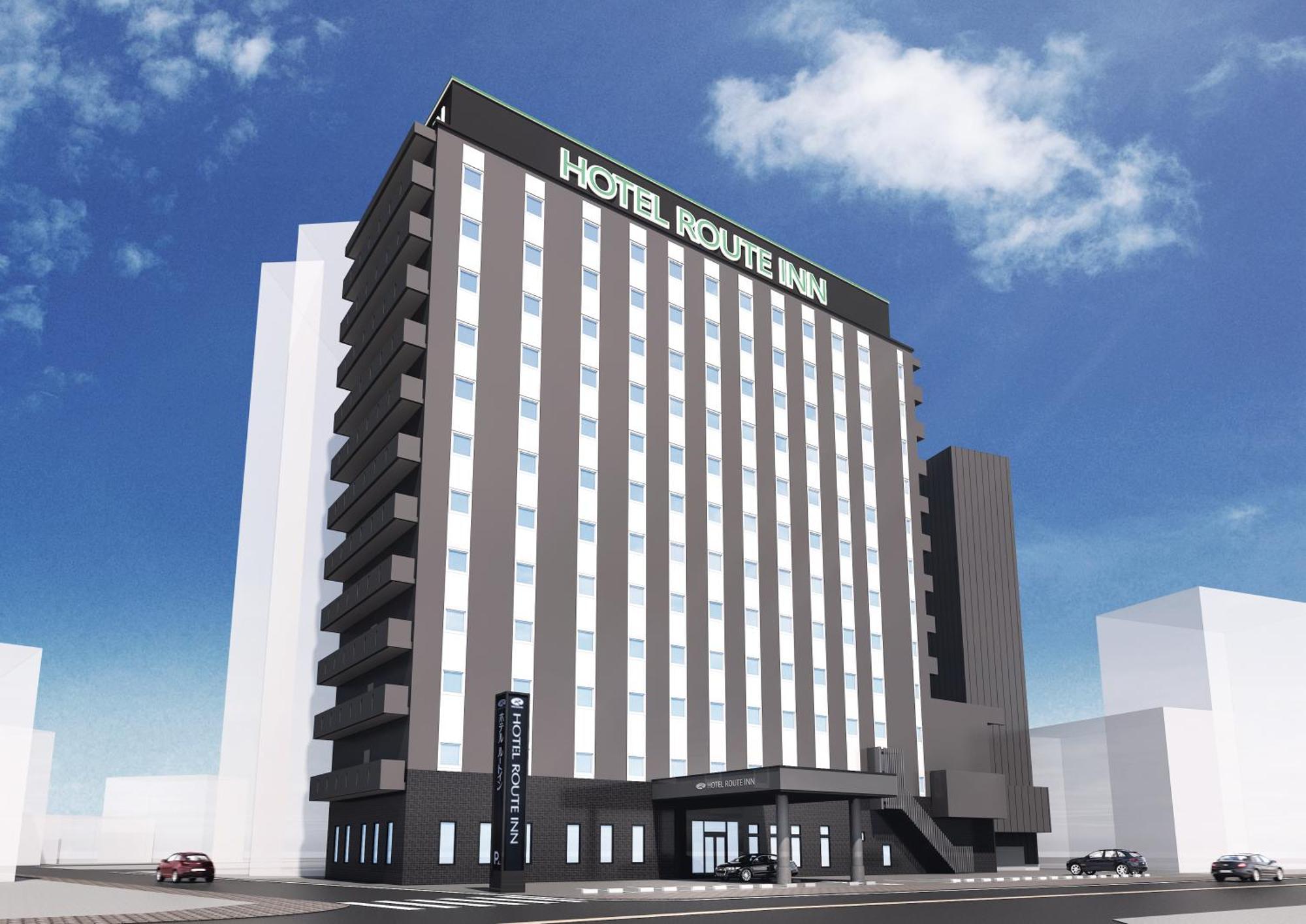 Hotel Route Inn Grand Nagoya Fujigaoka Ekimae ภายนอก รูปภาพ