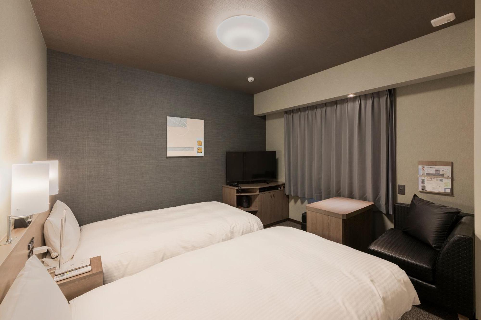 Hotel Route Inn Grand Nagoya Fujigaoka Ekimae ภายนอก รูปภาพ